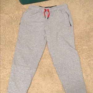Mens Reebok sweat pants/ joggers